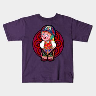 Contradanza Kids T-Shirt